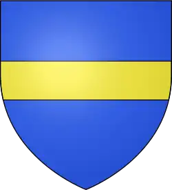 Blason de Prisches
