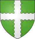 Blason de Pronville-en-Artois