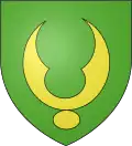 Blason de Prouville