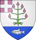 Blason de Prunay-Cassereau