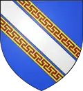 Blason de Prunay