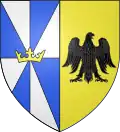 Blason de Prunières