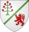 Blason de Pruniers-en-Sologne