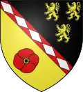 Blason de Puchevillers