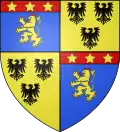 Blason de Puichéric