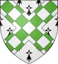 Blason de Puilacher