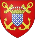 Blason de Puilboreau