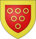 Blason de Puiselet-le-Marais
