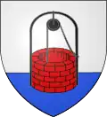 Blason de Puiseux-en-France