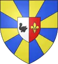 Blason de Puiseux