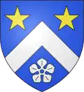 Blason de Puiseux