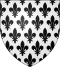 Blason de Puisieux-et-Clanlieu