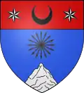 Blason de Puisseguin