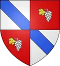 Blason de Pujols