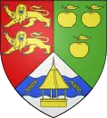 Blason de Pullay