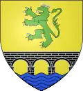 Blason de Putanges-Pont-Écrepin