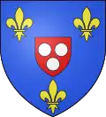 Blason de Puteaux