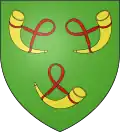 Blason de Puy-Saint-Eusèbe