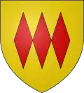 Blason de Puycalvel