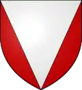 Blason de Puydaniel