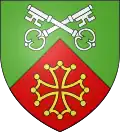 Blason de Puyjourdes