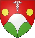 Blason de Puymangou