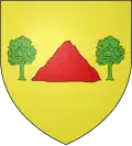 Blason de Puymirol