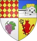 Blason de Puymoyen