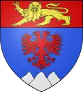 Blason de Puynormand