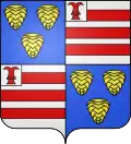 Blason de Puyrenier