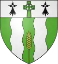Blason de Querrien