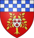 Blason de Quesnoy-sur-Airaines