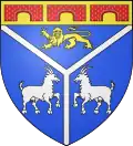 Blason de Quièvrecourt