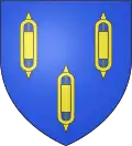 Blason de Quiberville-sur-Mer