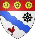 Blason de Quiers-sur-Bezonde