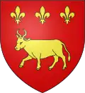 Blason de Quillebeuf-sur-Seine