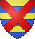 Blason de Quincey