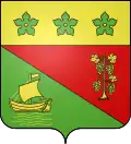 Blason de Quinsac