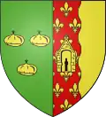 Blason de Quistinic
