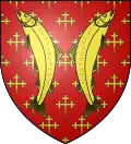 Blason de Réchicourt-le-Château