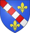 Blason de Rémalard
