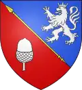 Blason de Rémering