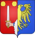 Blason de RémillyAubécourtDain-en-Saulnois