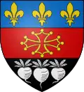 Blason de Rabastens