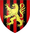 Blason de Rahart