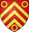 Blason de Rahling