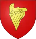 Blason de Railleu