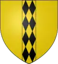 Blason de Raissac-d'Aude