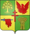 Blason de Rambucourt