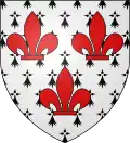 Blason de Ramecourt